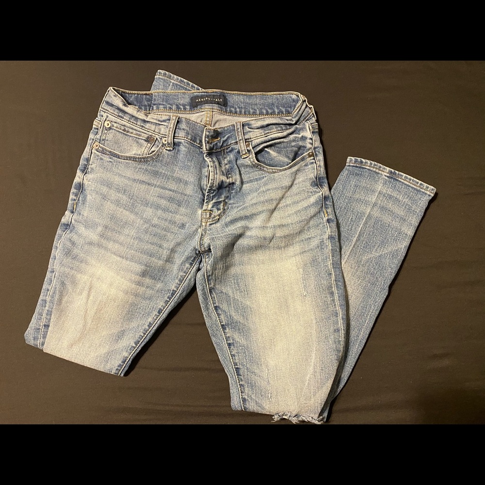 Ripped Jeans